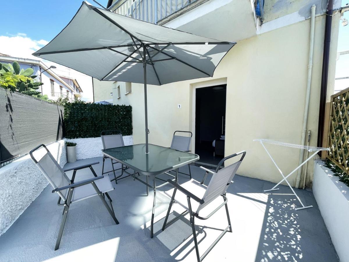 B&B Il Tirreno Cipollina Exterior photo