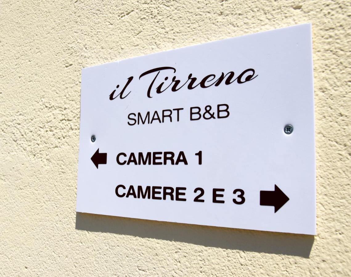 B&B Il Tirreno Cipollina Exterior photo