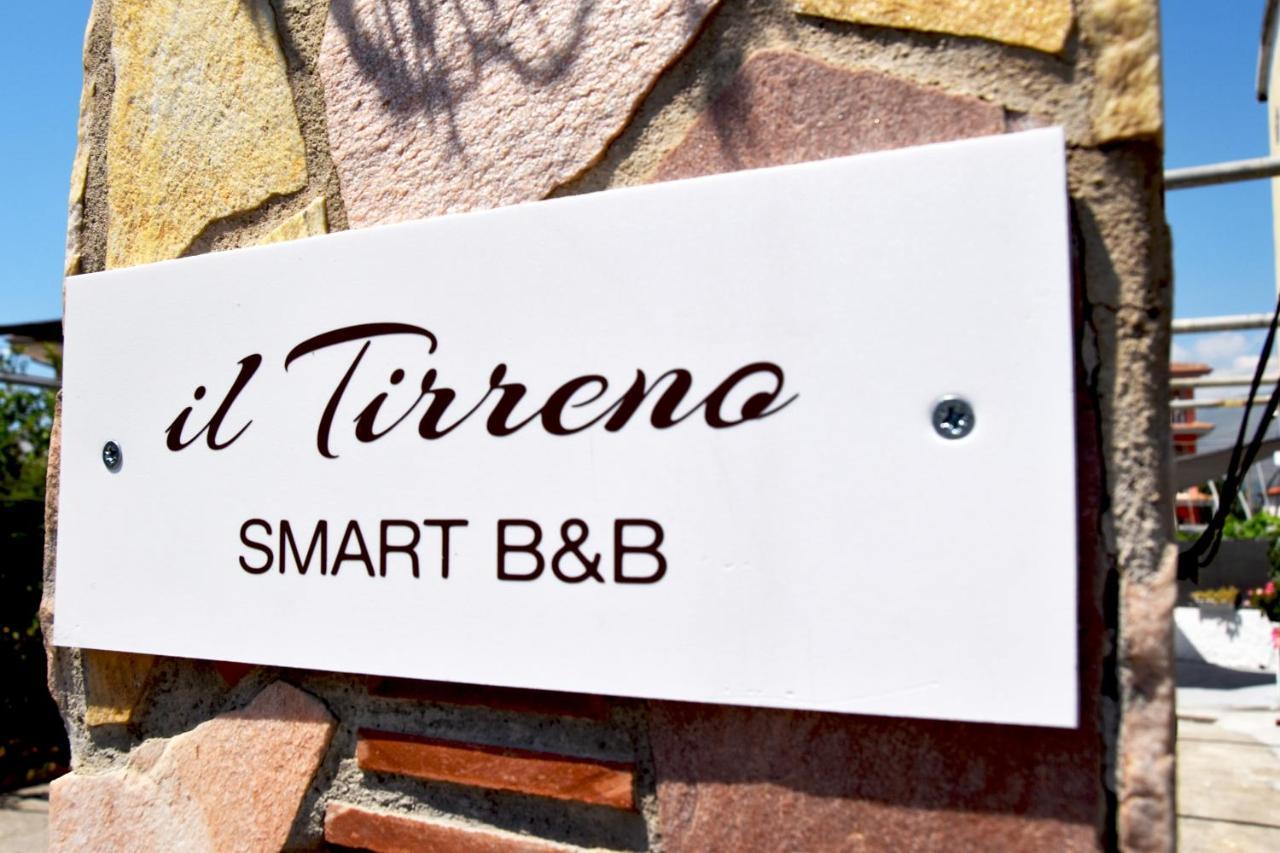 B&B Il Tirreno Cipollina Exterior photo